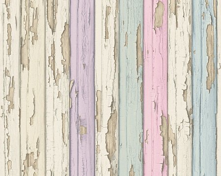 AS Creation 2015 Decora natur 95883-2 Sloophout behang