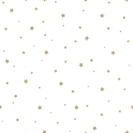 Esta Home Forest Friends Wit Goud 139259 (*Gratis Lijm Actie) - Wit - Goud