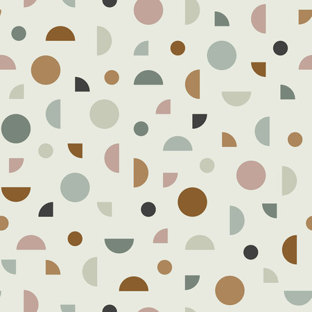 Esta Home Forest Friends Beige Multi Colour 139277