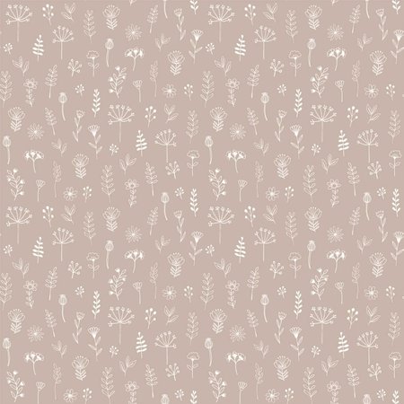 Esta Home Forest Friends Roze 139280