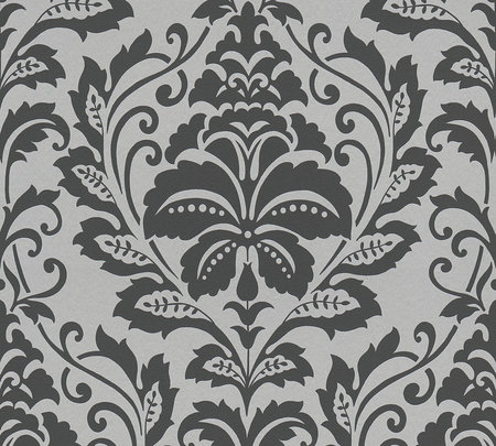 AS Creation Attractive 36910-2 / 369102 Zilver