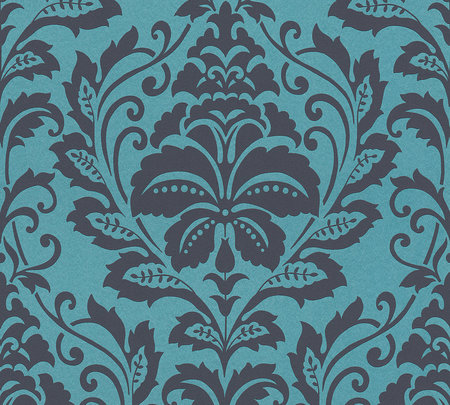 AS Creation Attractive 36910-5 / 369105 Blauw