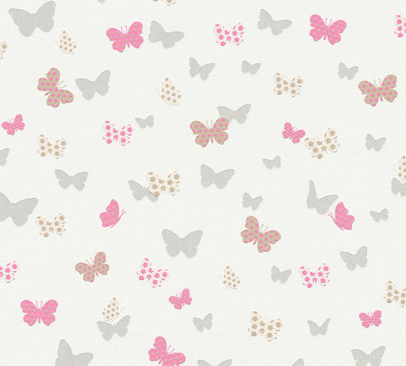 AS Creation Attractive 36933-2 / 369332 Wit