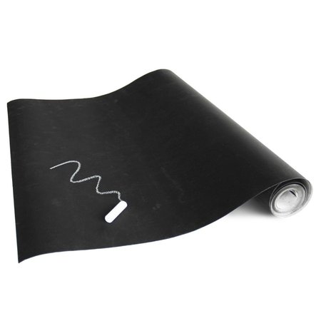 Esta Home Krijtbord Behang Zwart 155004 (5,6M)
