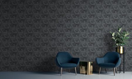 Dutch Wallcoverings Onyx M347-09