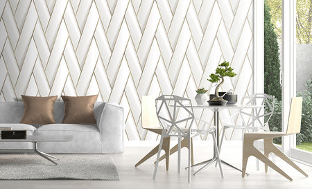 Dutch Wallcoverings Onyx M348-00