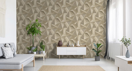 Dutch Wallcoverings Onyx M351-07