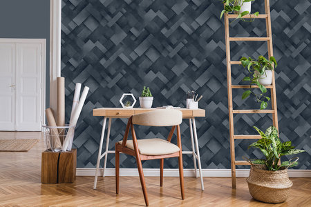 Dutch Wallcoverings Onyx M358-01