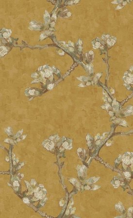 BN Van Gogh 220014 - Geel