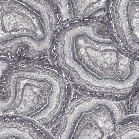 Arthouse Minerals behang Amesthyst & Grey 904000