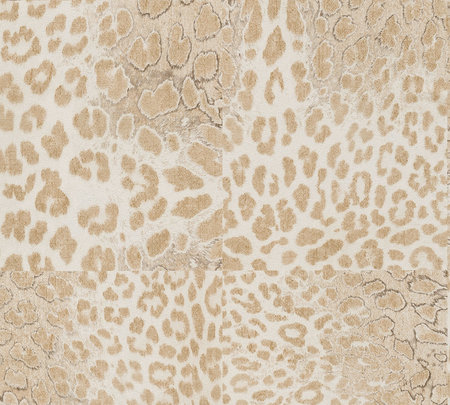 AS Creation Desert Lodge 38523-1 / 385231 Beige Luipaard Print
