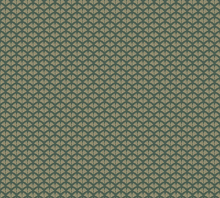 AS Creation Trendwall 2 -  37958-5 - 379585 Groen Art Deco Glitter / Goud