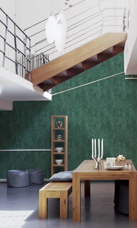 AS Creation Trendwall 2 -  38044-4 / 380444 Groen Beton