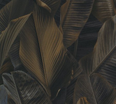 Montecolino Folium FO17808 Dark Banana Leaves