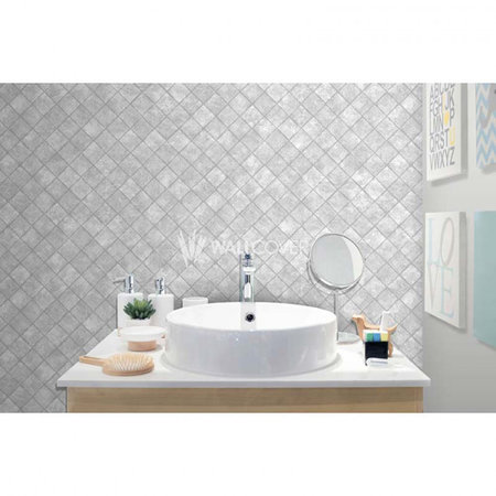 Dutch-Wallcoverings-Hexagone-L449-09 met glitter