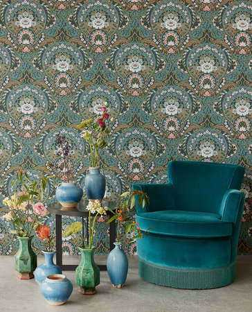 Eijffinger Posy 316015 (Met Gratis Lijm*)