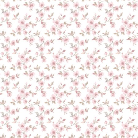 Noordwand Secret Garden G78484 Roze