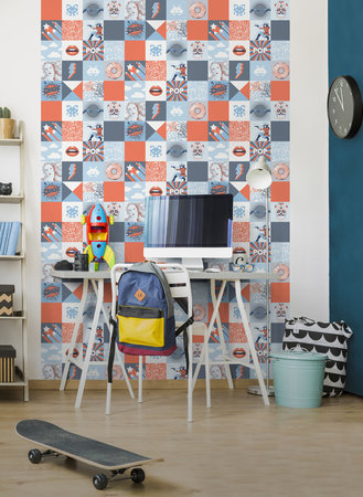 Dutch Wallcoverings My Kingdom M532-01