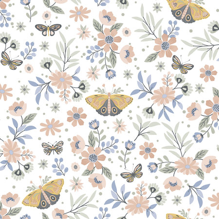 Dutch Wallcoverings My Kingdom M581-05