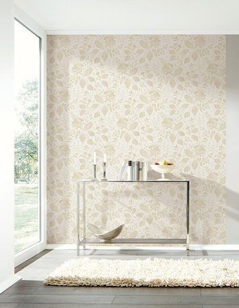 AS Creation Memory 3 32986-1 - Beige / Wit