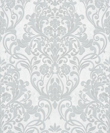 Noordwand Assorti 2024 - 32602 Grijs - Wit - Metallic