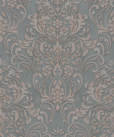 Noordwand Assorti 2024 - 32604 Grijs - Roze - Metallic