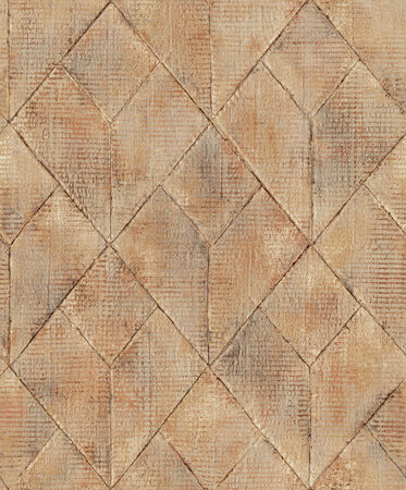 Dutch Wallcoverings Nomad A47505 Lichtbruin