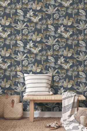 Dutch Wallcoverings Jungle Fever JF2102