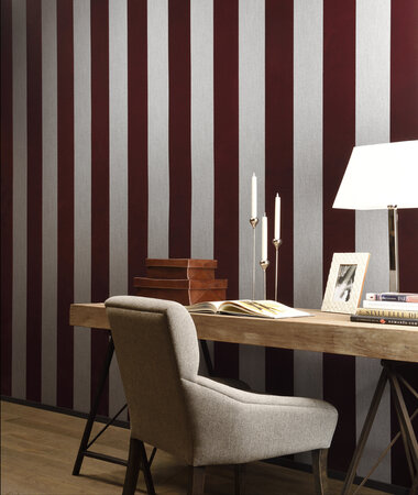 Arte Les Rayures STRIPE VELVET AND LINE 18116 (Incl. Gratis Lijm*)