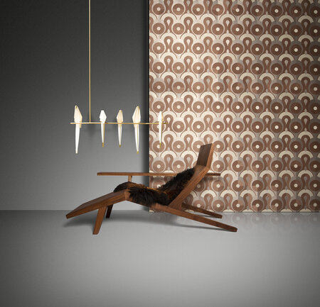 Arte Moooi Memento QUEEN COBRA MO4011 (Incl. Gratis Lijm*)