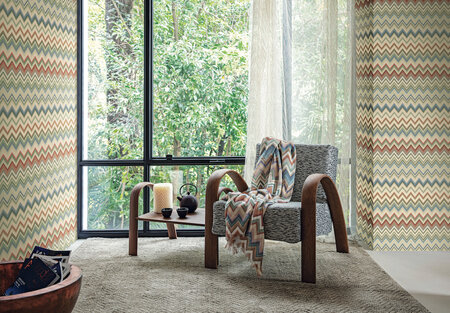 Arte Missoni Home 04 HAPPY ZIGZAG 10330 (Incl. Gratis Lijm*)
