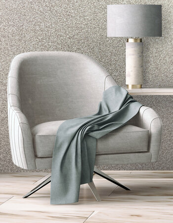 Dutch Wallcoverings Structures M415-07 goud glitter