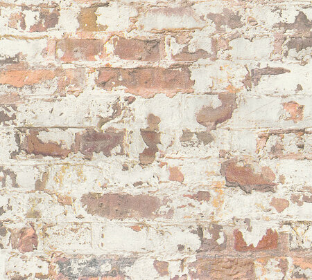 AS Creation Elements 36929-1 / 369291 Oranje/Rood