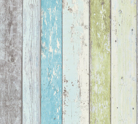 AS Creation Elements 8550-77 / 855077 Blauw