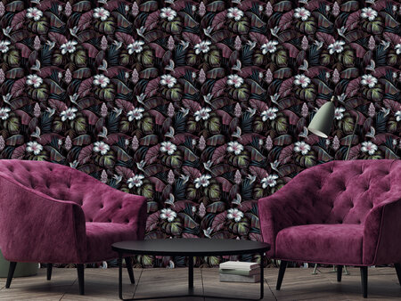 HookedOnWalls Leopard Walk 15300 (Met Gratis Lijm!)