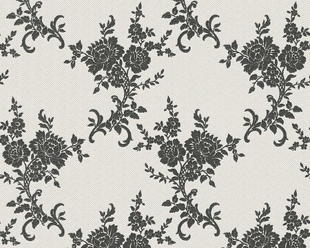 AS Creation Belle Epoque 1102-20 (GLITTER!) - Wit