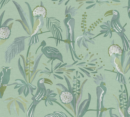 AS Creation House of Turnowsky 38898-2 / 388982 Groen