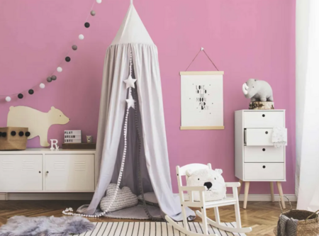 Behang Boys & Girls 6 8981-11 A.S. Cr‚ation - Roze