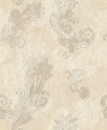 Rasch Indian Styles - 746433 Beige