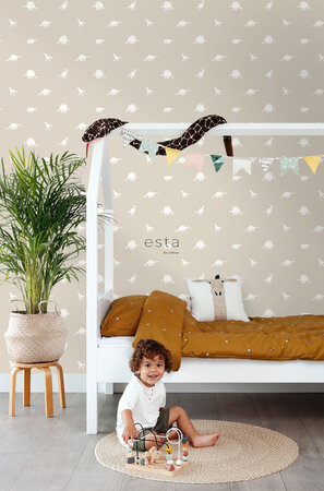 Esta Home To the Moon and Back 139508 (*Gratis Lijm Actie) - Beige