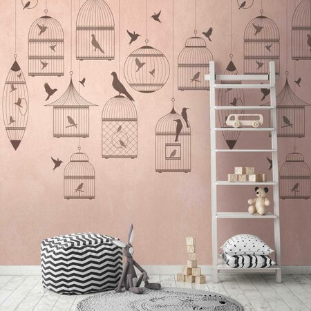 AS Creation The Wall Roze - 38296-1 / 382961