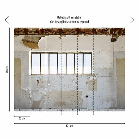 AS Creation The Wall Travel Styles Beige - 39224-1 / 392241