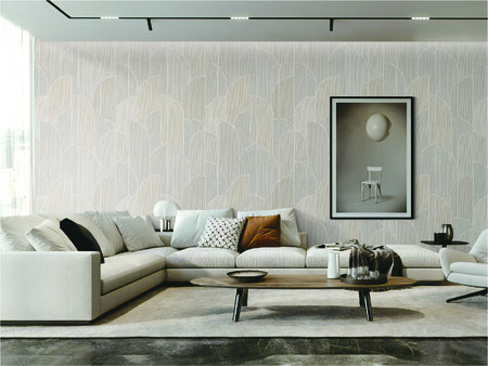 Dutch Wallcoverings Exclusive Threads TP422932 Beige
