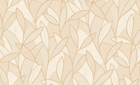 Noordwand Allure AL26231 Beige - Grijs - Metallic