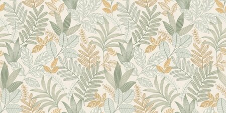 Noordwand Allure AL26294 Beige - groen