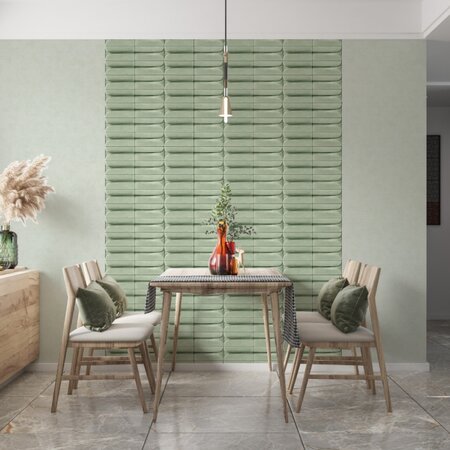 Noordwand Shades Iconic 34476 Groen