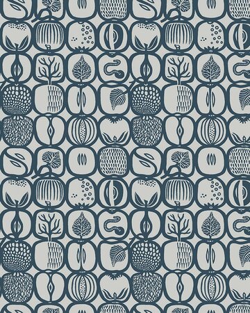 Boras Tapeter Scandinavian Designers III 1973 (Met Gratis Lijm*)