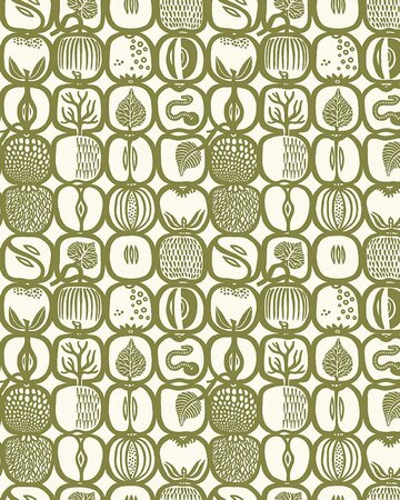 Boras Tapeter Scandinavian Designers III 1971 (Met Gratis Lijm*)