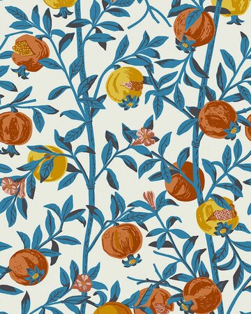Boras Tapeter Scandinavian Designers III 1960 (Met Gratis Lijm*)