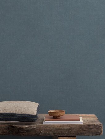 Dutch Wallcoverings Textured Touch TT10005 Blauw